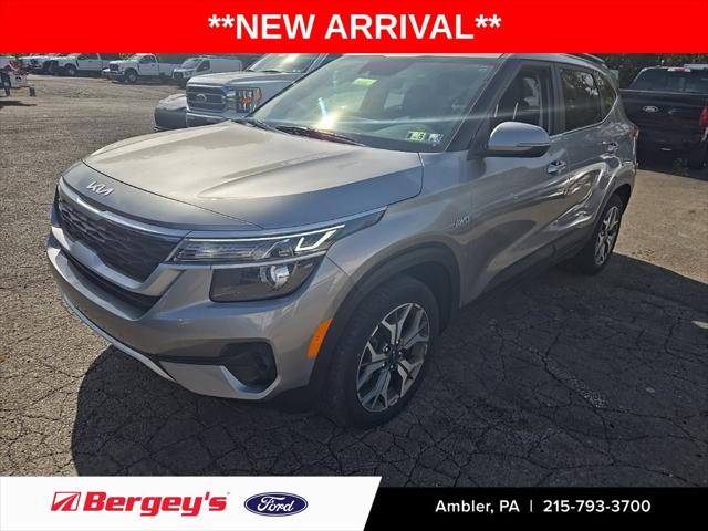 2022 Kia Seltos EX for sale in Ambler, PA