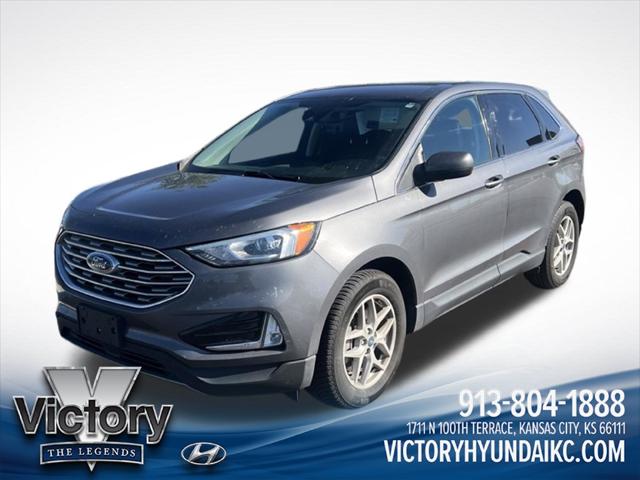 2021 Ford Edge SEL for sale in Kansas City, KS