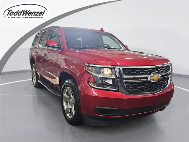 2015 Chevrolet Tahoe LT for sale in Grand Rapids, MI
