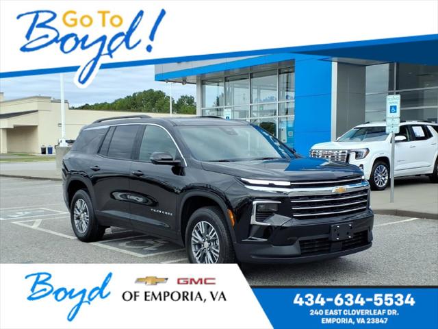2027 Chevrolet Traverse FWD LT for sale in Emporia, VA