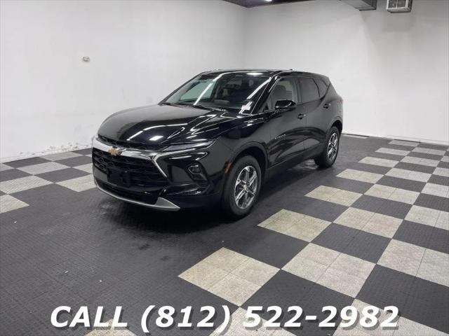 2025 Chevrolet Blazer FWD 2LT for sale in Seymour, IN