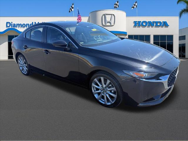 2025 Mazda Mazda3 2.5 S Preferred for sale in Hemet, CA