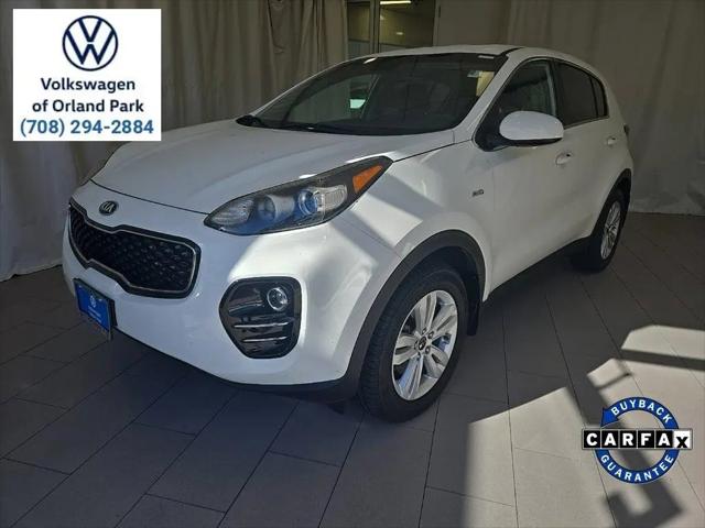 2019 Kia Sportage LX for sale in Orland Park, IL