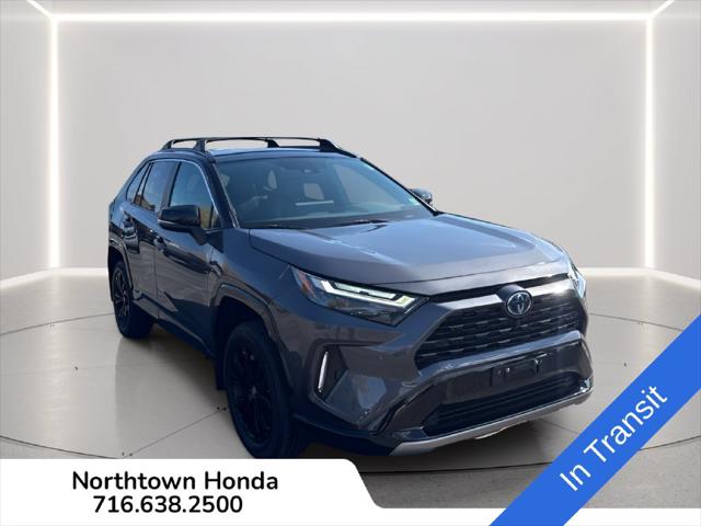 2024 Toyota RAV4 Hybrid XSE for sale in Amherst, NY