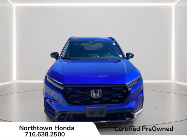 2024 Honda CR-V Hybrid Sport-L for sale in Amherst, NY