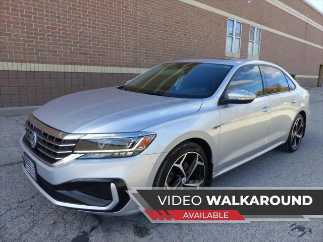 2020 Volkswagen Passat 2.0T R-Line for sale in New Haven, MI