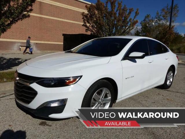 2024 Chevrolet Malibu FWD 1FL for sale in New Haven, MI