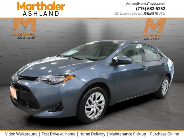 2017 Toyota Corolla LE for sale in Ashland, WI