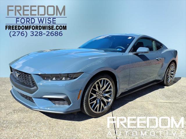 2026 Ford Mustang EcoBoost Premium Fastback for sale in Wise, VA