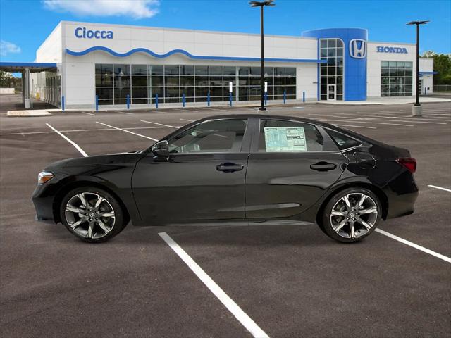 2026 Honda Civic Sport Touring