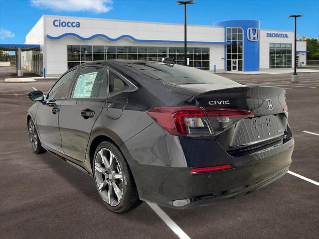 2026 Honda Civic Sport Touring