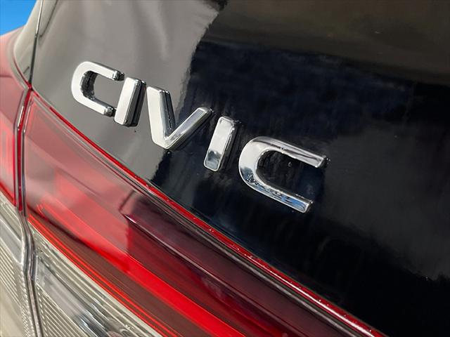 2026 Honda Civic Sport Touring