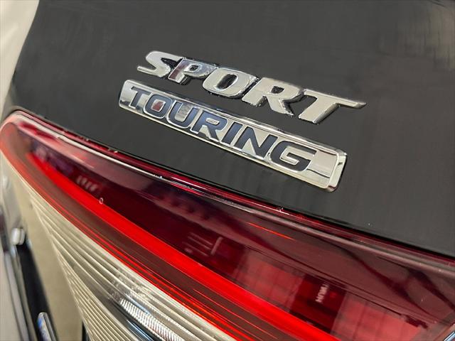 2026 Honda Civic Sport Touring