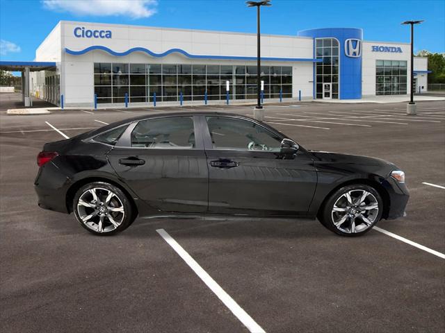 2026 Honda Civic Sport Touring