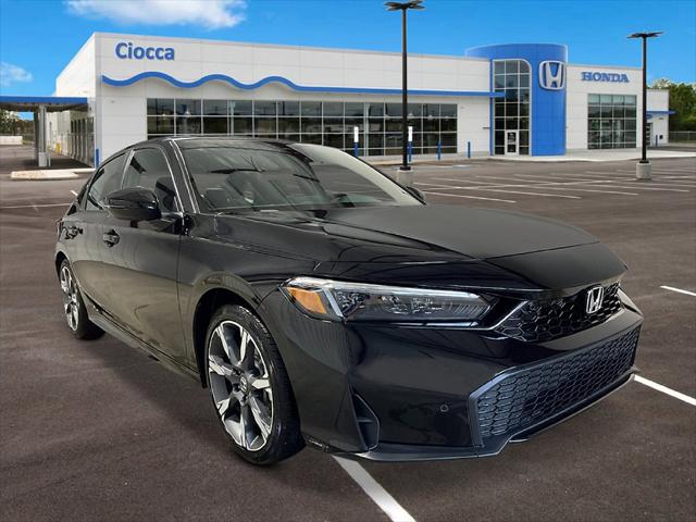 2026 Honda Civic Sport Touring