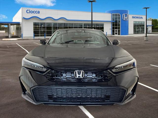 2026 Honda Civic Sport Touring