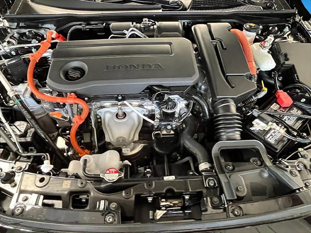 2026 Honda Civic Sport Touring