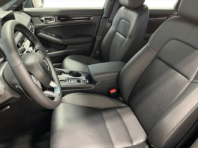 2026 Honda Civic Sport Touring
