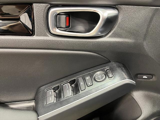 2026 Honda Civic Sport Touring