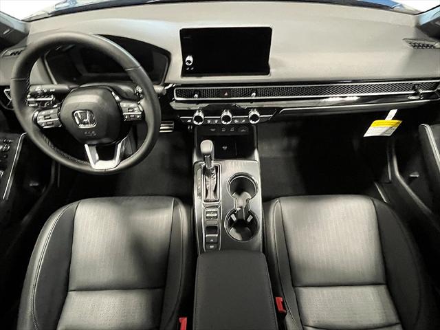 2026 Honda Civic Sport Touring