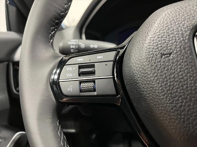 2026 Honda Civic Sport Touring