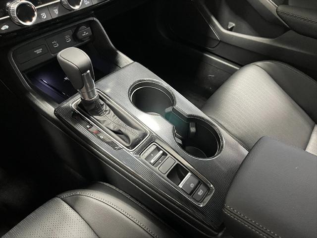 2026 Honda Civic Sport Touring