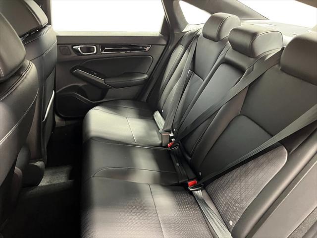 2026 Honda Civic Sport Touring