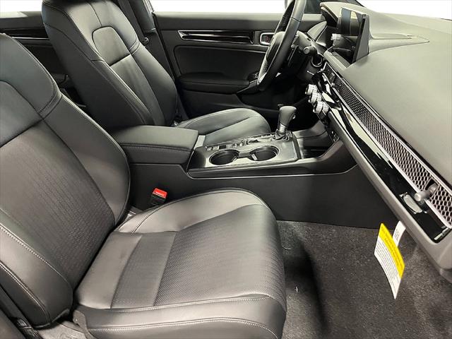 2026 Honda Civic Sport Touring