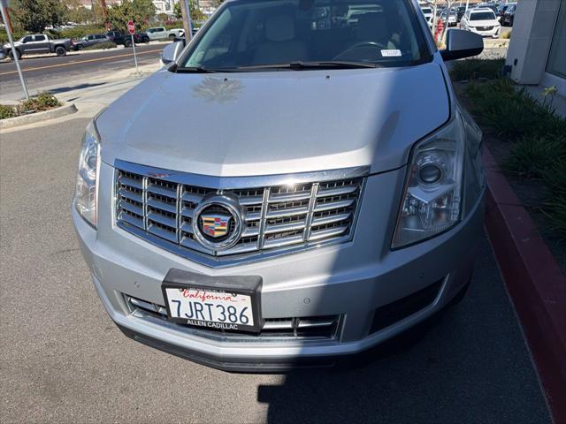 2014 Cadillac SRX Luxury Collection for sale in Laguna, CA