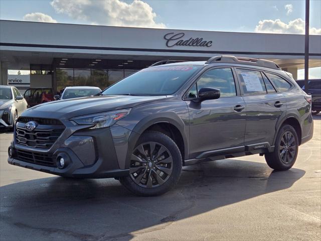 2025 Subaru Outback Onyx Edition for sale in Hot Springs, AR