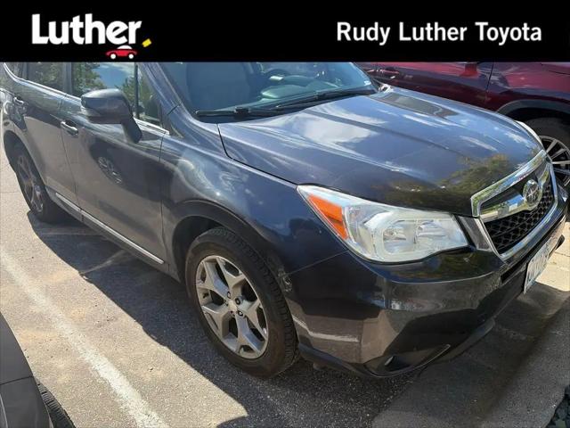 2015 Subaru Forester 2.5i Touring for sale in Minneapolis, MN