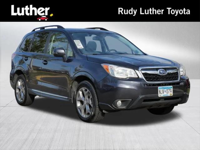 2015 Subaru Forester 2.5i Touring for sale in Minneapolis, MN