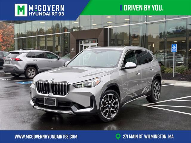 2023 BMW X1 xDrive28i for sale in Wilmington, MA