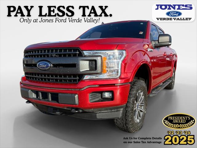 2020 Ford F-150 XLT for sale in Camp Verde, AZ