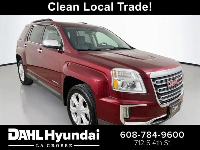 2017 GMC Terrain SLE-2 for sale in La Crosse, WI