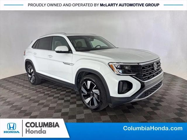 2025 Volkswagen Atlas Cross Sport 2.0T SE w/Technology for sale in Columbia, MO