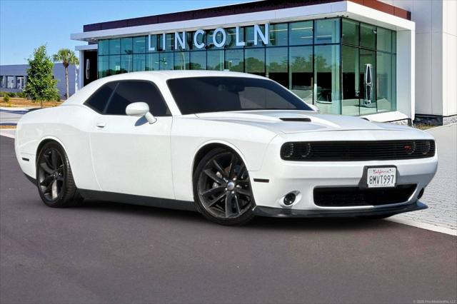 2018 Dodge Challenger R/T Scat Pack