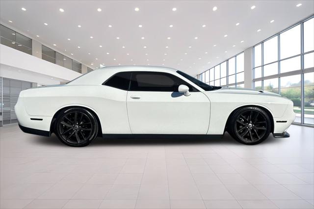 2018 Dodge Challenger R/T Scat Pack