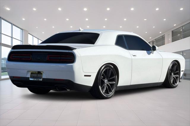 2018 Dodge Challenger R/T Scat Pack