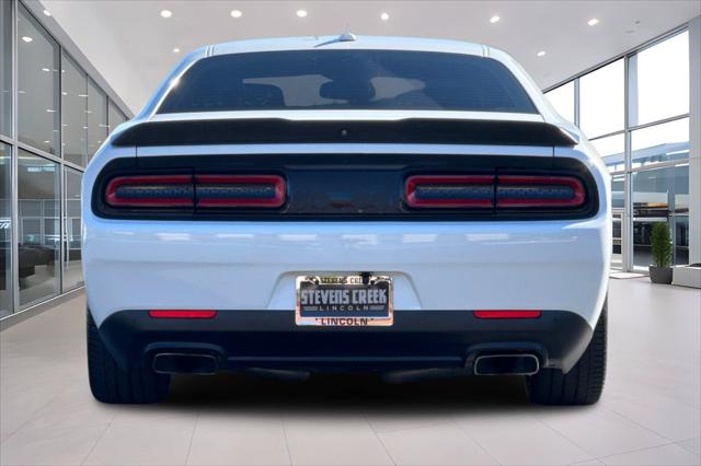 2018 Dodge Challenger R/T Scat Pack