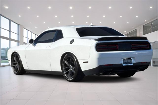 2018 Dodge Challenger R/T Scat Pack