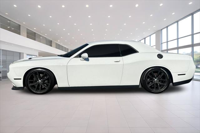 2018 Dodge Challenger R/T Scat Pack