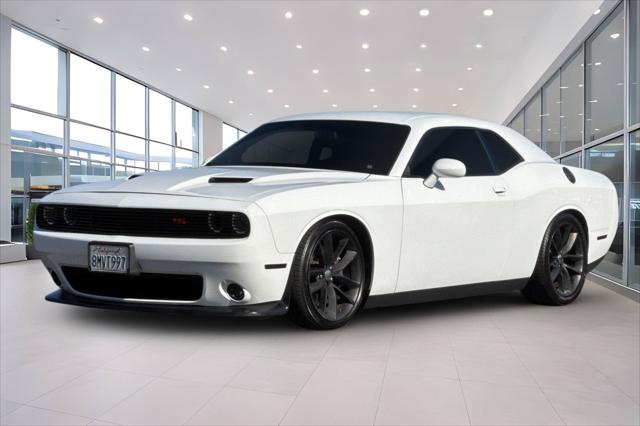 2018 Dodge Challenger R/T Scat Pack