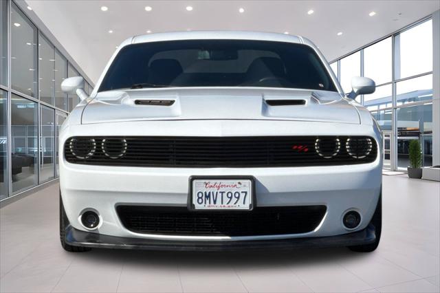 2018 Dodge Challenger R/T Scat Pack