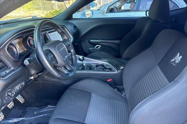 2018 Dodge Challenger R/T Scat Pack