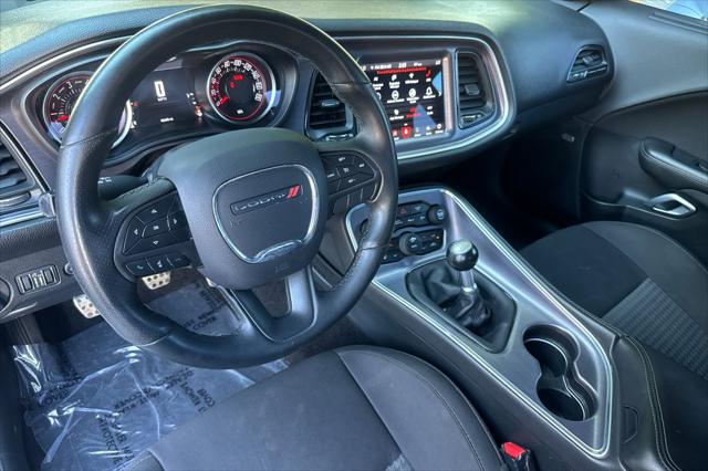 2018 Dodge Challenger R/T Scat Pack