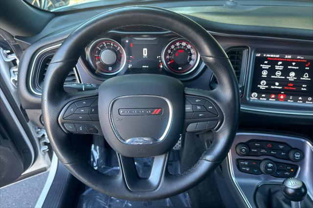 2018 Dodge Challenger R/T Scat Pack
