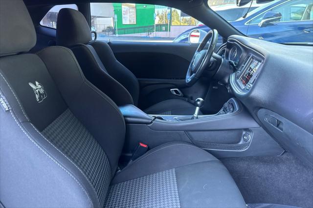 2018 Dodge Challenger R/T Scat Pack