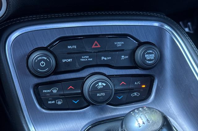 2018 Dodge Challenger R/T Scat Pack