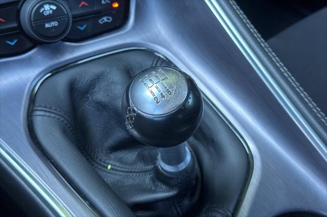 2018 Dodge Challenger R/T Scat Pack